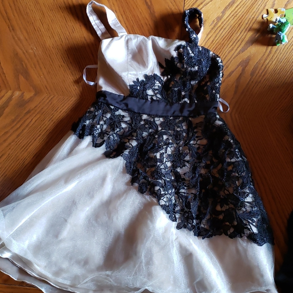 Mini cocktail dress